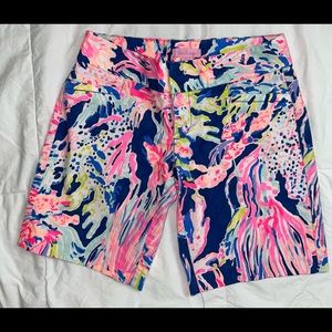 Lilly Pulitzer Callahan shorts